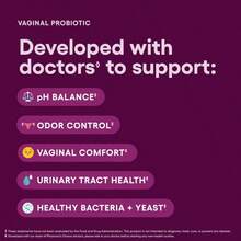VPOAJ Physician's Choice Vaginal Probiotic - Odor Control, PH Balance & Daily Feminine Health Support With Cranberry And Prebiotics For Women - 100G - View 3