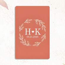 Custom Wedding Playing Cards Blank,Customize Text,32 Styles,Hand-Drawn Deck Of Cards, Playing Card Guest Book, Wedding/Engagement Gift - Multicolor - View 20