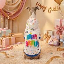 Pet Sweatshirts & Hoodies - White - View 1