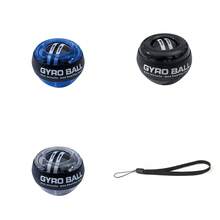 1pc Wrist Strength Ball, Self-Powered Noiseless Wrist Strength Exerciser - Multicolor - View 3