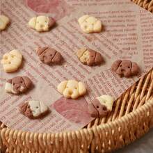 Khuôn cắt bánh quy hình cún con dễ thương, dụng cụ dập bánh quy hình động vật dùng cho bánh yến mạch, bánh sữa, bánh ngọt và món tráng miệng. - Xem 9