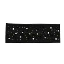 1 Pc Studded Rivet Athletic Headband For Women, Biker Punk Style, Music Festival Concert Wear - Multicolor - View 7