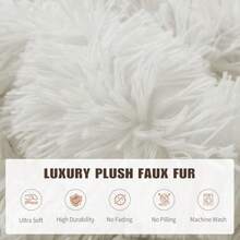 Puff para Guardar Peluches Solo Funda Fundas para Puf para Adultos Lavables A Mquina Puf Blanco Sin Relleno IncluidoDecoración de cuarto, Muebles, Herramientas para hombre, Muebles para cuarto - [AUTOMÓVIL CLUB BRITÁNICO - Ver 7