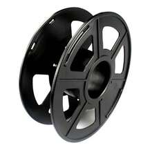 Carrete de envoltura de vacío, luces de tambor, cables de cuerda, filamento de impresoras 3D, carrete de vacío de filamento CAFB - Ver 4