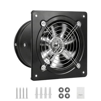 6 Inch Exhaust Fan,…