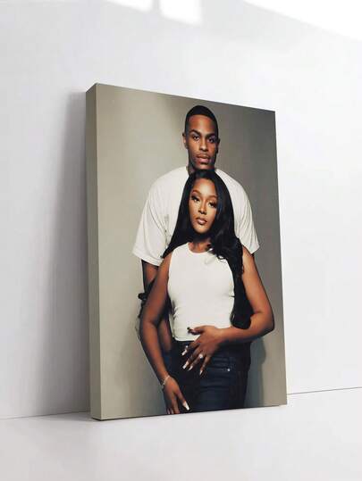 1 قطعة لوحة جدارية على قماش بدون إطار مخصصة، لوحة قماش مؤطرة للداخل مخصصة، تذكارات زفاف، ديكور زفاف، ديكور غرفة مخصص، هدية عيد الأم، هدية عيد الأب، هدية تذكارية مخصصة، مناسبة للزفاف، عيد الأم، عيد الأب، عيد الفصح، موسم التخرج، عناصر قابلة للتخصيص، ديكور غرفة النوم، هدية مخصصة، صورة، إطار لوحة جدارية، هدية للصديق المقرب، هدية للعائلة، هدية عيد ميلاد، هدية للحبيب، الحبيبة، العائلة، الحبيب، الصديق