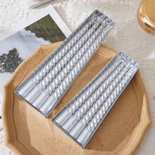 Spiral Long Candle, Western Style Romantic Wedding Ceremony Smokeless Wedding Birthday Candle Holder, European Style Candle With Long Lasting Large Capacity Fragrance Mist, Includes 5 Sweet And Rich Scents: Cherry, Ice Cream, Cream, Cookie And Candy - one-size - View 18