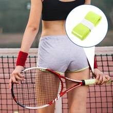 10 PCS Overgrip Tennis Racket Pickleball Grip Tape Pickleball Overgrip Tape Tennis Anti - Slip Comfortable Handle Rackets Badminton Multicolor - C - Xem 4
