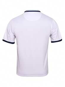 SURUIDA England World Cup Soccer Jersey For Teens & Youth, Comfortable Round Neck Sports Shirt, Suitable For Match, Training, Casual Wear And Gifts - White - View 2
