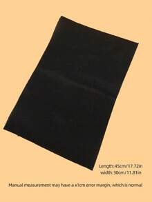 30*45厘米预裁十字绣布，11ct Aida布，十字绣布可选颜色：红色、白色、黑色、卡其色，手工刺绣DIY底布 - 30*45cm中格布 - 查看 12