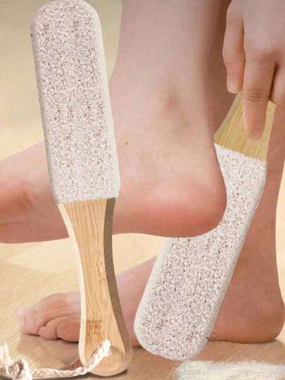 1pc Stone Slab For Foot Grinding, Suitable For Feet Walking In The Desert, Used To Remove Dead Skin And Restore The Feet To A Smooth State