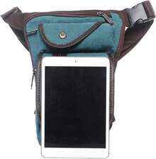 Drop Leg Bag for Men Women - ColorD - Ver 5