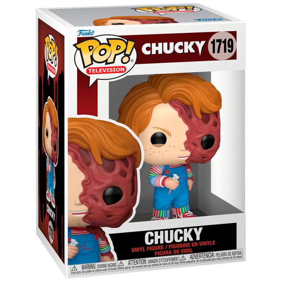 Funko POP Figur - Olika Karaktärer - Samlarfigur i Vinyl 9 cm - Officiell Licens - Alternativ 1 - Visa 1