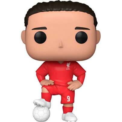  Funko POP Figure Football, Football Liverpool FC, Liverpool FC - Different Characters - Collectible Vinyl Figure 9cm - Official License