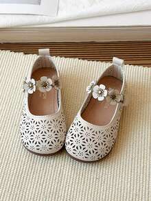 2026 Neue Mode Baby Schuhe, Herbst Frühling Kleinkind Schuhe, Jungen Lauflernschuhe, Weiche Lederschuhe für Kinder - Beige - Übersicht 5
