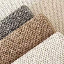 1pc Vintage Style Lightweight Rectangular Carpet - Machine Washable Non-Slip Polyester Carpet, Suitable For Living Room, Bedroom, Office - Modern Farmhouse Decor Mat - Multicolor - View 2