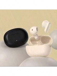 TWS迷你舒适型降噪真无线蓝牙耳机，高品质蓝牙5.3耳机 - 查看 3