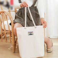 1个卡通磁带刺绣贴片，粉丝风格服装贴花，适用于DIY牛仔裤、夹克、包包、帽子修补和装饰 - 卡通刺繡DIY補丁 - 查看 4