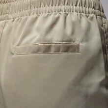 Jordan Women's AS W J BRK NVLTY PANT SLD Woven Pants HF9466-206 - Beige - View 4
