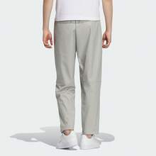 Adidas Men's SSHELL WV PNT Woven Long Pants KR8300 - Grey - View 3