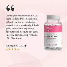 Boric Acid PH Balancing Vaginal Suppository (30 Count) - 一件 - 查看 2