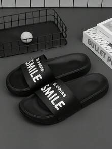 Plus Size Men's Summer Outdoor Slippers, Adjustable Wide Feet Comfortable Soft Sole Anti-Slip Anti-Odor Casual Sandals - White - View 2
