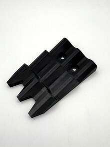 9-Slot Wall Mounted Darts Display Rack, Suitable For Living Room/Bedroom/Study/Bar, Ideal Darts Storage Tool, Great Gift For Spring Festival/New Year, Space-Saving Design, Wall Mounted Organizer (Screws Not Included) - Multicolor - View 14