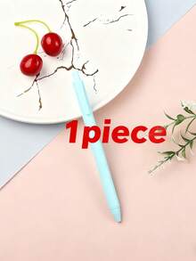 1/5/10/20/50pcs Customized Text Logo Macaron Color Neutral Pen, Personalized Luxury Push-Type Signing Pen With Engraved Text, Custom Business Advertising Pen - Multicolor - View 12