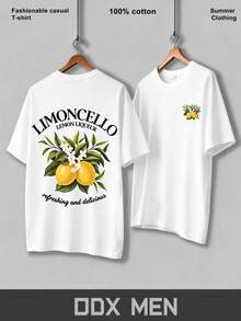 Men T-Shirts - White - View 3