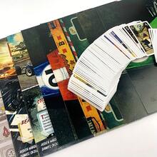 Heat: Pedal To The Metal - Strategic F Ormula 1 Racing Board Game, 1-6 Players, Retro 60s F1 Theme, Perfect For Racing Fans & Strategy Enthusiasts - Multicolor - View 7