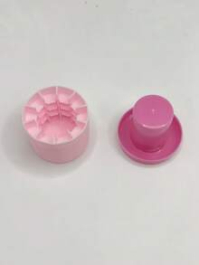 1 khay làm đá viên silicon có nắp đậy, thích hợp cho tủ lạnh, tủ lạnh mini, tủ lạnh ô tô, dễ dàng lấy đá ra, thích hợp cho tủ lạnh gia đình, tủ lạnh mini, tủ lạnh ô tô, tạo ra những viên đá nhỏ sáng tạo, đá viên tròn vụn, khay làm đá viên silicon. - Nhiều màu - Xem 13