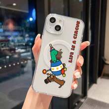 Coques de téléphone de base - Transparent 2 - Voir 3