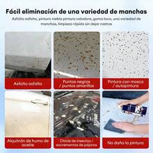 Agente limpiador de asfalto, removedor potente de pintura para automóviles, pegamento para insectos, gotero para pájaros, detergente - Líquido - Ver 5
