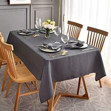 maxmill - Mantel de jacquard con diseo de remolino resistente al agua antiarrugas peso pesado suave para buf banquetes fiestas eventos da festivo cena rectangular 60 x 84 pulgs colorDecoración de cuarto, Muebles, Herramientas para hombre, Muebles para cuarto - [AUTOMÓVIL CLUB BRITÁNICO - Ver 5