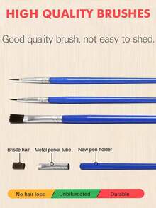 [2D平面] 1件 黑猫玫瑰茶具 DIY数字油画帆布画 DIY工艺品 成人家居装饰礼物 40x50厘米/16x20英寸 优雅复古风格艺术品，适用于客厅墙面装饰。 - 40*50厘米 - 查看 4