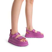 Women Platforms & Wedge Sandals - Pink - View 7