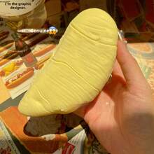 2026新款 - 超柔软巨型金凤凰榴莲慢回弹玩具 - 解压捏捏乐，逼真榴莲质感慢回弹小玩意，创意桌面疗愈礼品 - 节日礼物，惊喜好礼，完美之选 - 彩色 - 查看 9