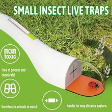 Insect Trap, Spider Trap, Insect Observation Tools, Suitable For Small Insects - 1 Piece - View 2
