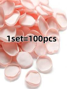 100 cánh hoa hồng lụa, cánh hoa cưới, cánh hoa hồng tím, trắng, đỏ, cánh hoa hồng nhân tạo, trang trí giỏ cầu hôn, quà tặng cô dâu, trang trí bàn tiệc. - 100 chiếc - Xem 13