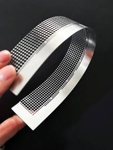 Herramientas para pintura de diamantes, regla de acero inoxidable con opciones de 216, 240, 400, 520, 800 agujeros, accesorios para colocar diamante de imitación - Conjuntos - Ver 6