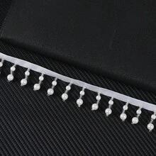 2 Sizes Tasseled Fringes, 4.5cm Wide Tassels, DIY Sewing Decorative Fringes - Multicolor - View 3