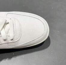 Nike 男士新款 AIR FORCE 1 GTX 经典空军一号运动鞋 - 白色/藍色 - 查看 11