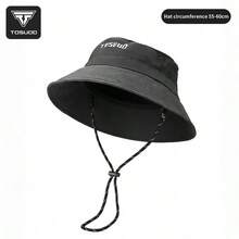 TOSUOD Foldable Fishing Hat, Quick-Dry Outdoor Hiking Cycling Sun Hat, UV Protection Unisex Sunhat - Multicolor - View 13