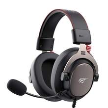HAVIT H2015E Gaming Headsets For PC, 53MM Drivers Surround Sound, Headset With Mic, Gaming Headphones With Mic, Clear Communication, Light-Weight And Skin-Friendly, Durable Aluminum Frame - 查看 11