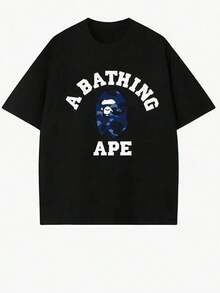 Men T-Shirts - màu đen - Xem 1