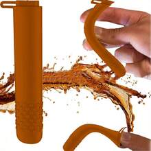 1pc Essential Oil Breather, Silicone Chewable Stick With Aromatherapy Oil, Stress Relief Fidget Toy, Perfect Gift For Valentine's Day, Christmas, Halloween, Birthday - Multicolor - View 23