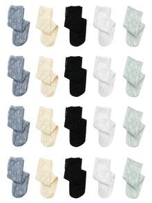 chuanwa（2） 1/5/10 Đôi tất lưới rỗng mùa hè dành cho nữ, thời trang Harajuku, phong cách Nhật Bản cổ điển, tất ren xếp nếp gợi cảm, siêu mỏng, trong suốt, mềm mại - Nhiều màu - Xem 11