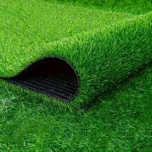 Artificial Turf For Outdoor Garden Decor, Economic Indoor/Outdoor Synthetic Grass Mat, Suitable For Garden, Lawn, Yard, Balcony And Landscape, Durable Plastic Material, Natural Green Color, Ideal For Home Decor And Outdoor Spaces - Lawn - View 11