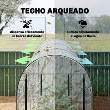 Agricultural Greenhouses - 透明的 - 查看 8