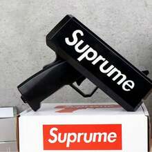 Fake Money Spray Gun - Reusable With Prop Banknotes, Perfect Party Prop For Weddings And Events! - Multicolor - View 16